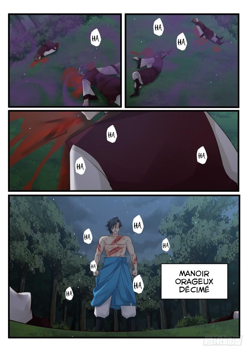 Martial Peak Chapitre 70 - Page 12