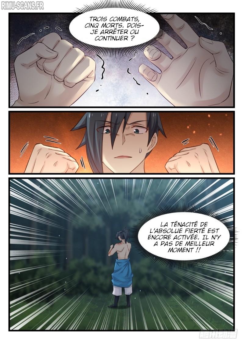 Martial Peak Chapitre 70 - Page 13