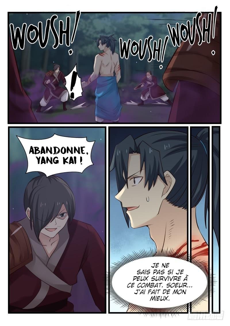 Martial Peak Chapitre 70 - Page 14
