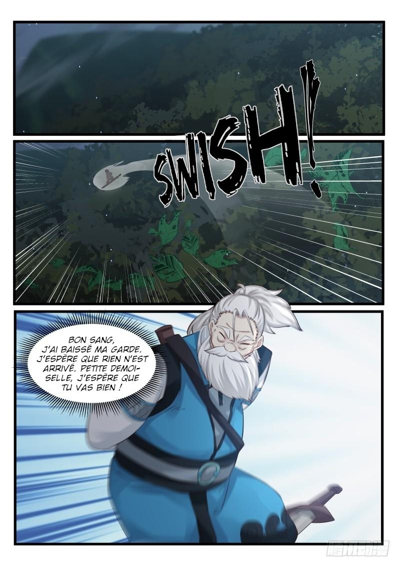 Martial Peak Chapitre 70 - Page 15