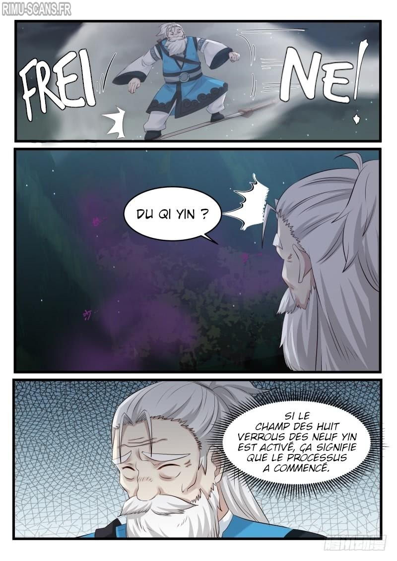Martial Peak Chapitre 70 - Page 16