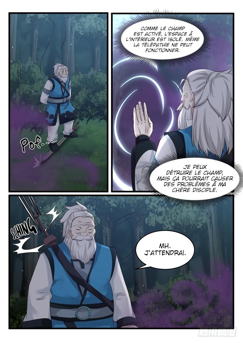Martial Peak Chapitre 70 - Page 17