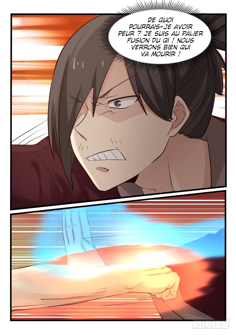 Martial Peak Chapitre 71 - Page 5