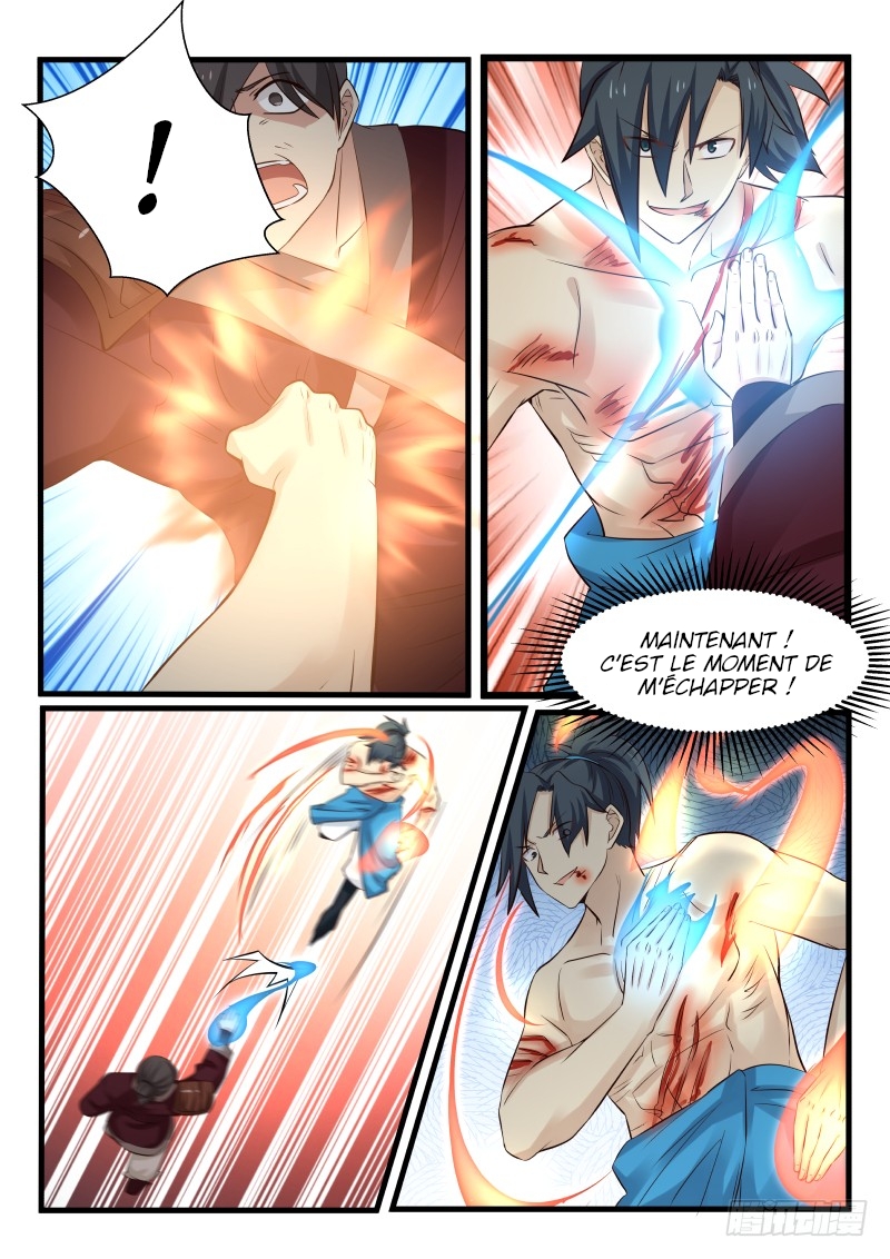 Martial Peak Chapitre 71 - Page 6