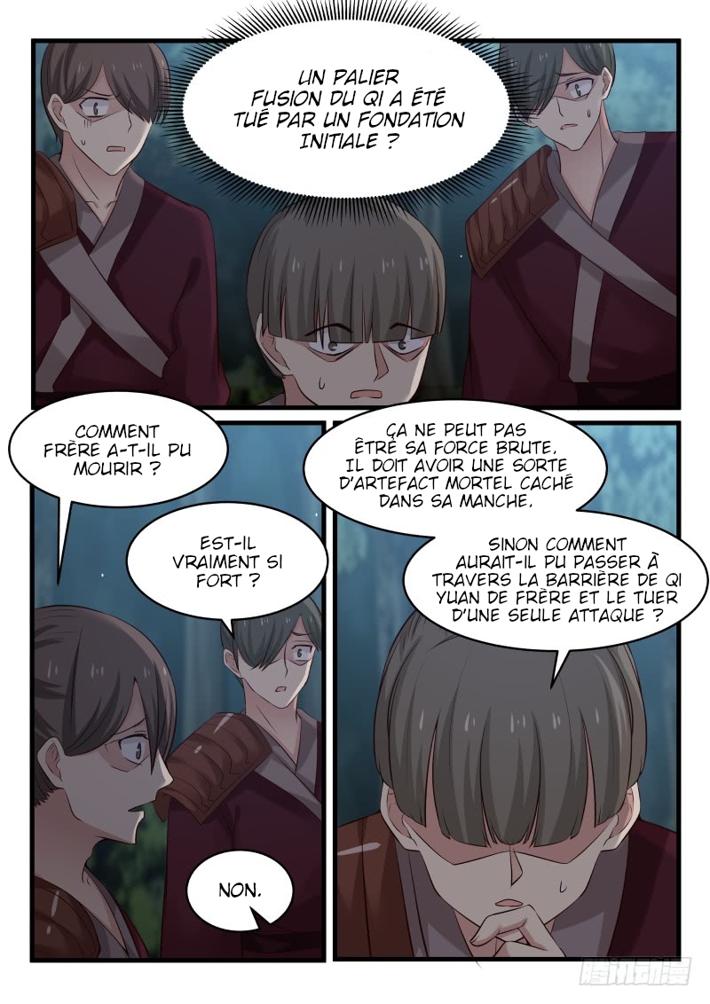 Martial Peak Chapitre 71 - Page 8