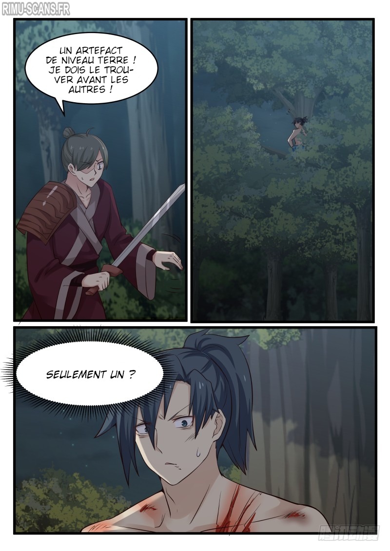 Martial Peak Chapitre 71 - Page 10