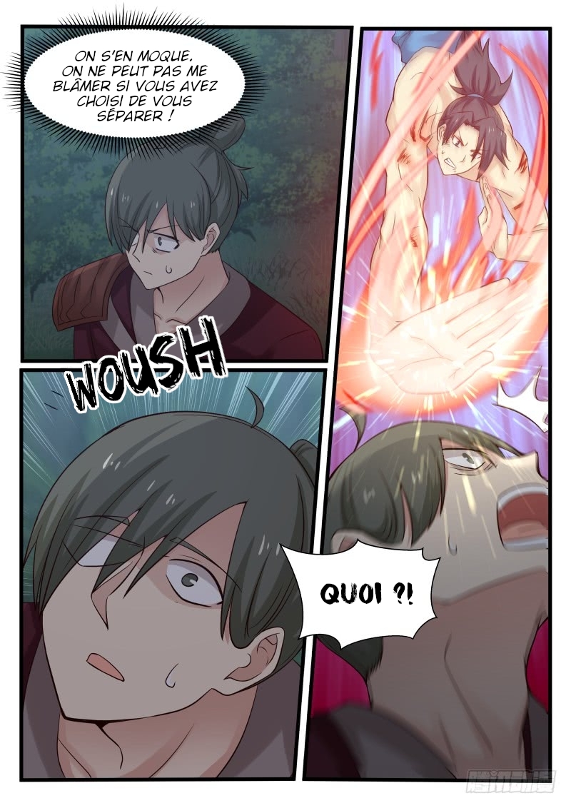 Martial Peak Chapitre 71 - Page 11