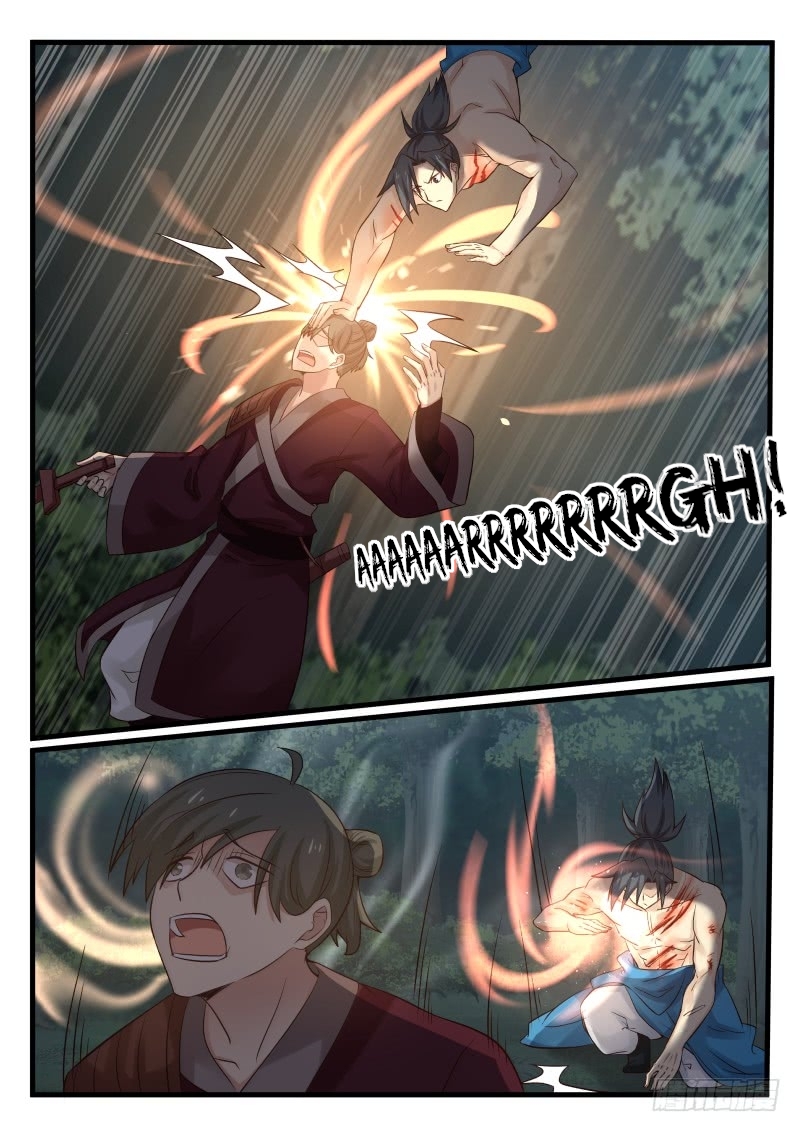 Martial Peak Chapitre 71 - Page 12