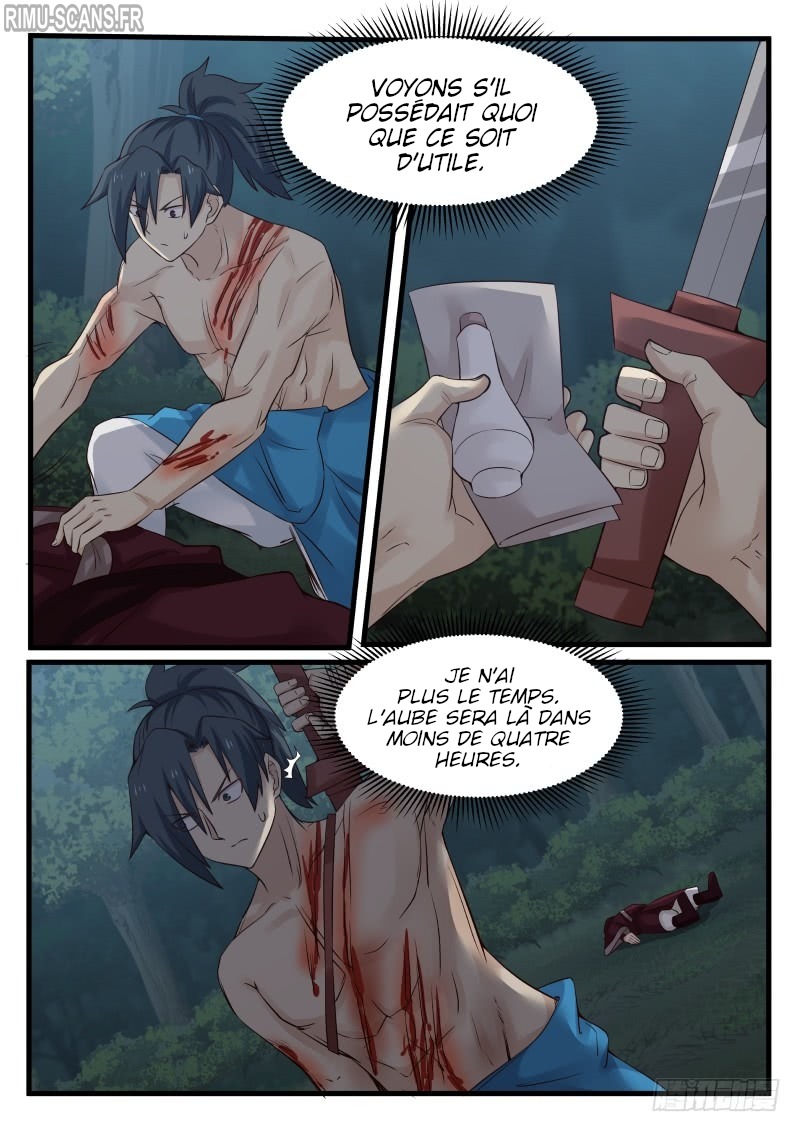 Martial Peak Chapitre 71 - Page 13