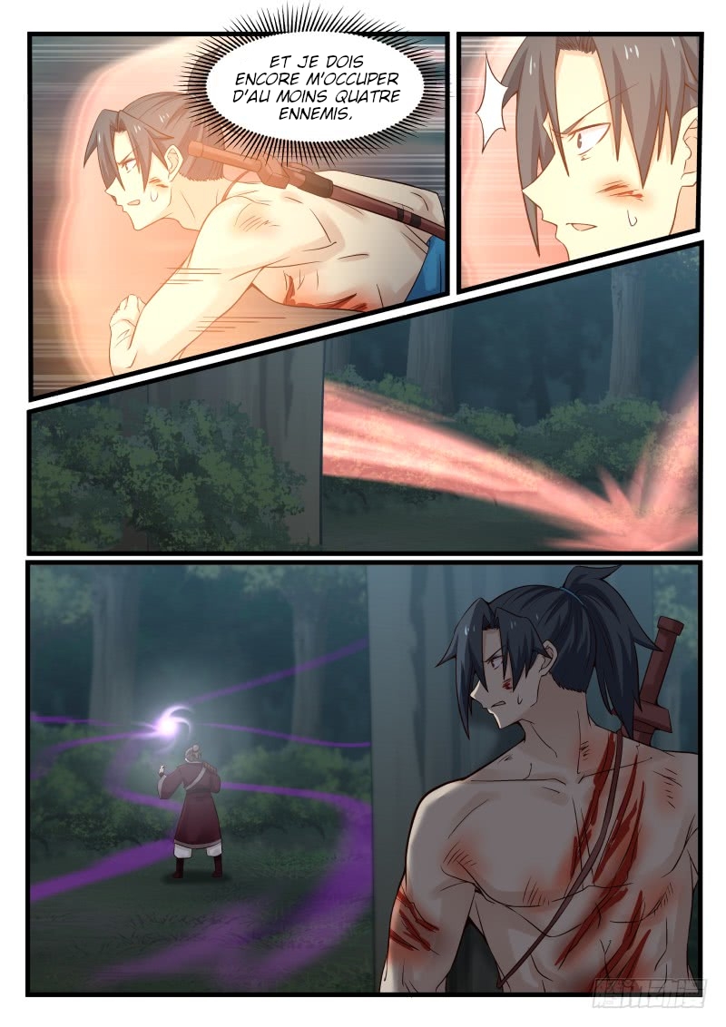 Martial Peak Chapitre 71 - Page 14