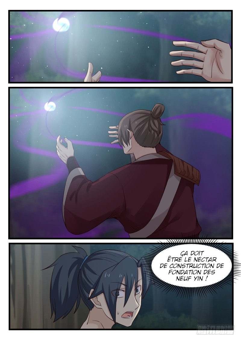 Martial Peak Chapitre 71 - Page 15