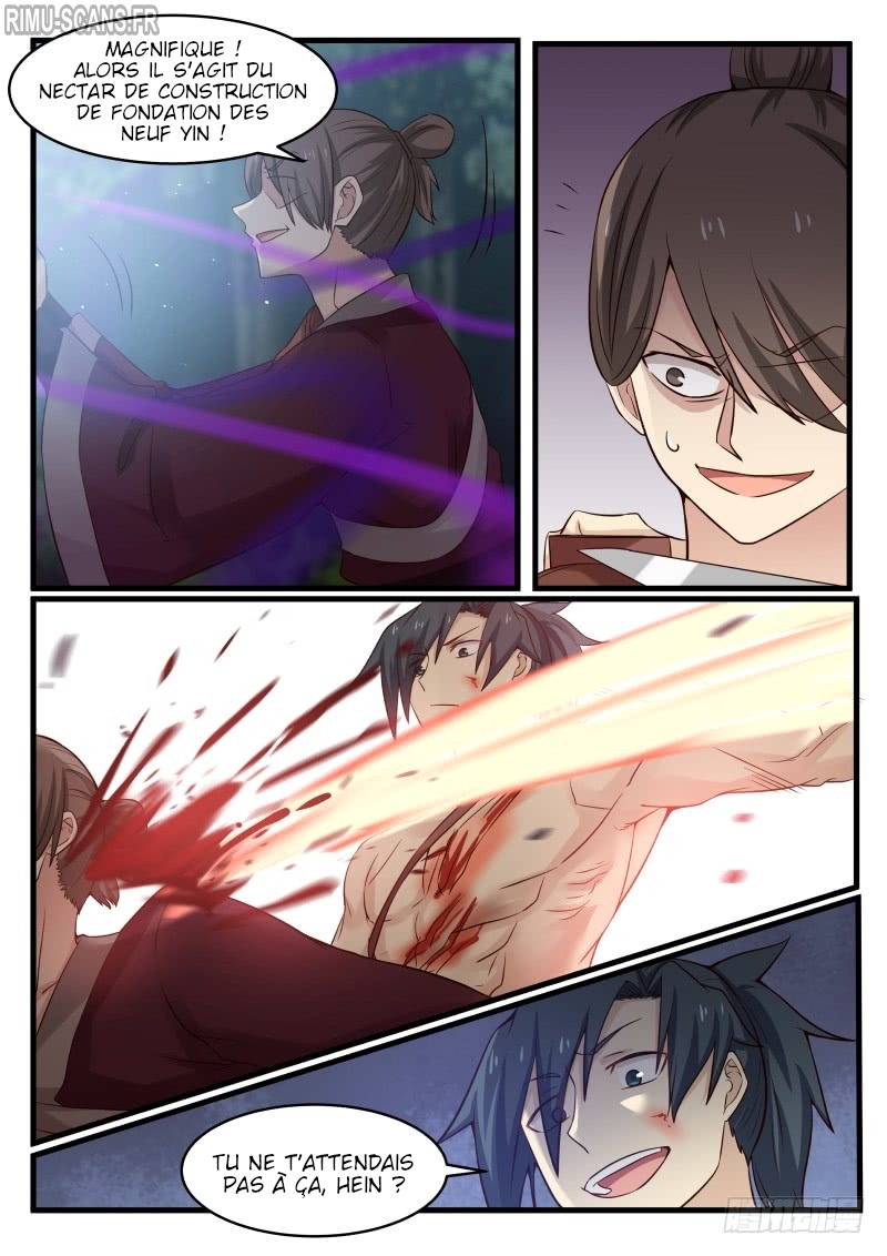 Martial Peak Chapitre 71 - Page 16