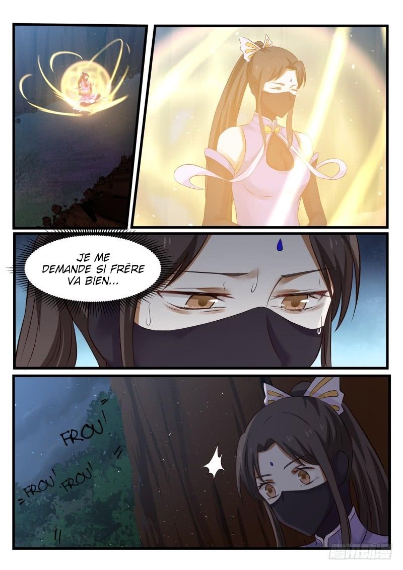 Martial Peak Chapitre 72 - Page 3