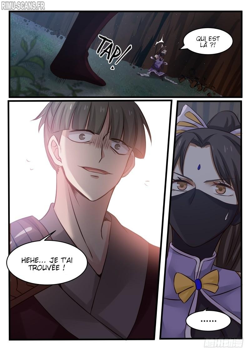 Martial Peak Chapitre 72 - Page 4