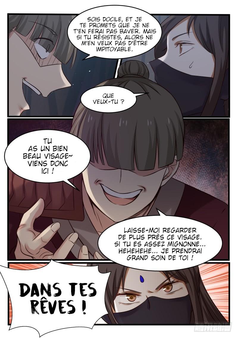 Martial Peak Chapitre 72 - Page 5