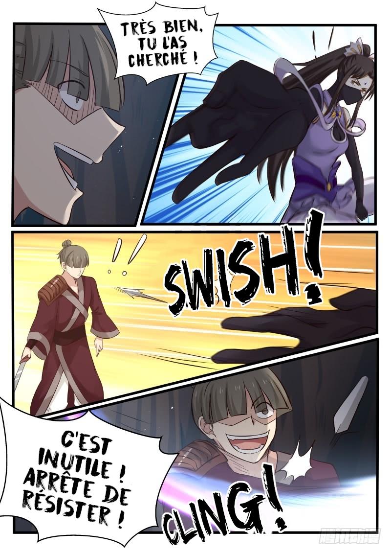 Martial Peak Chapitre 72 - Page 6