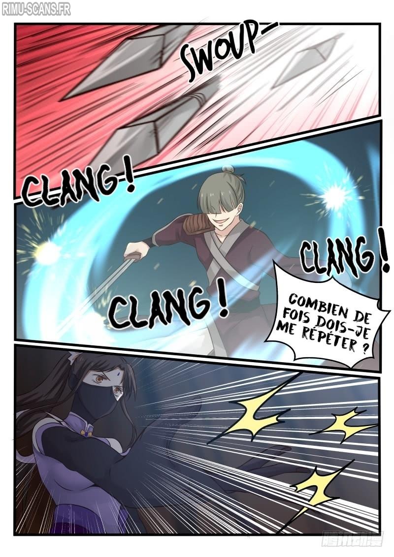 Martial Peak Chapitre 72 - Page 7
