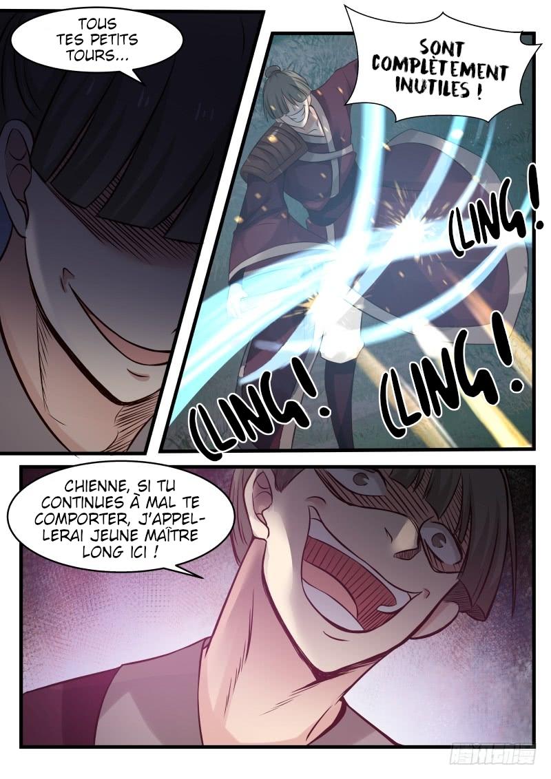 Martial Peak Chapitre 72 - Page 8