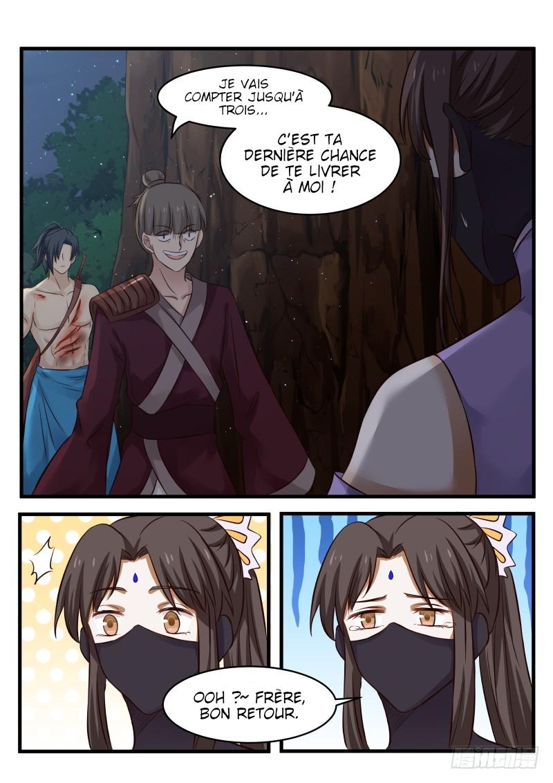 Martial Peak Chapitre 72 - Page 9