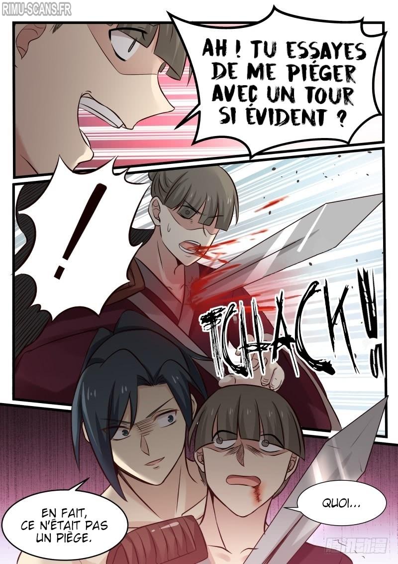 Martial Peak Chapitre 72 - Page 10