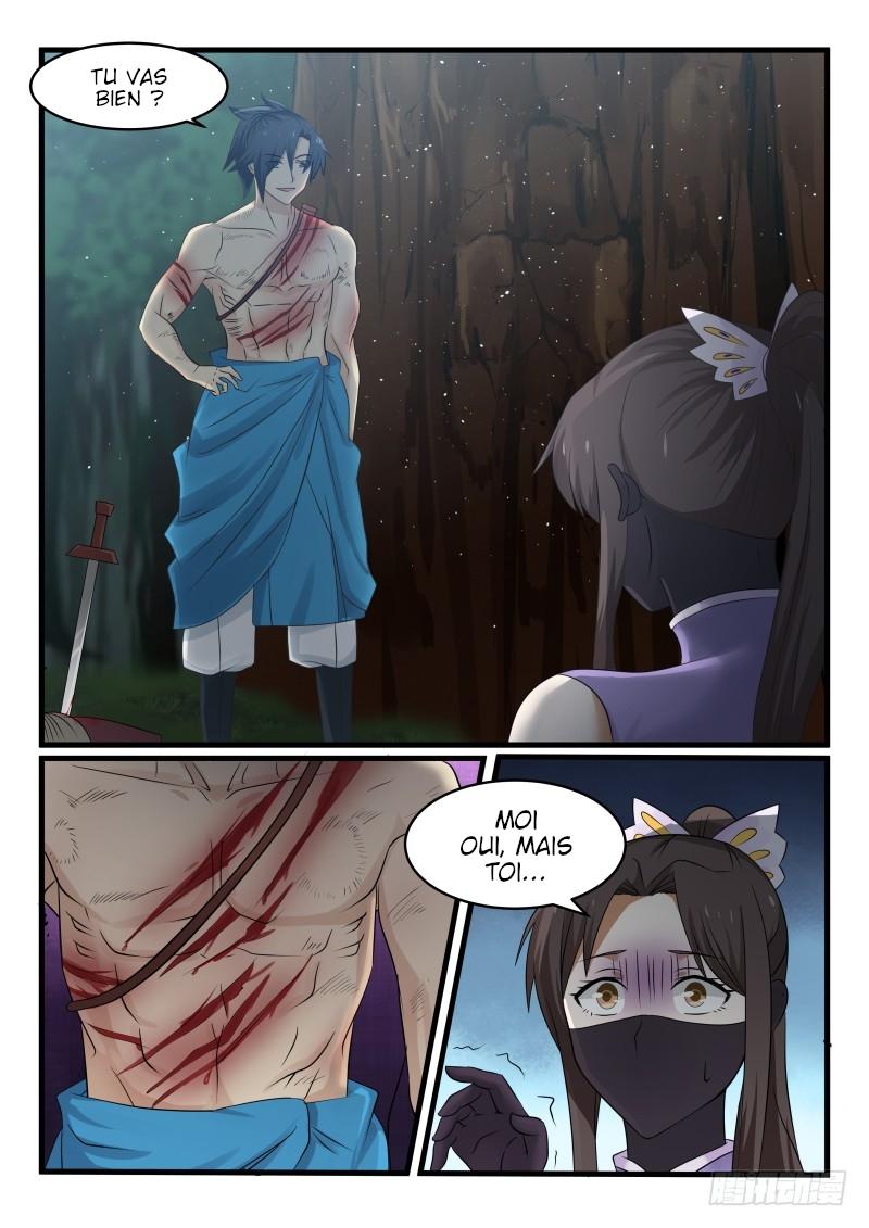 Martial Peak Chapitre 72 - Page 11