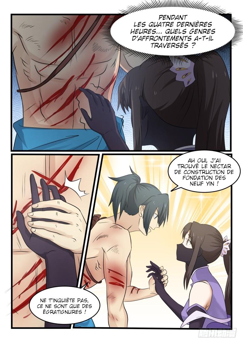 Martial Peak Chapitre 72 - Page 12