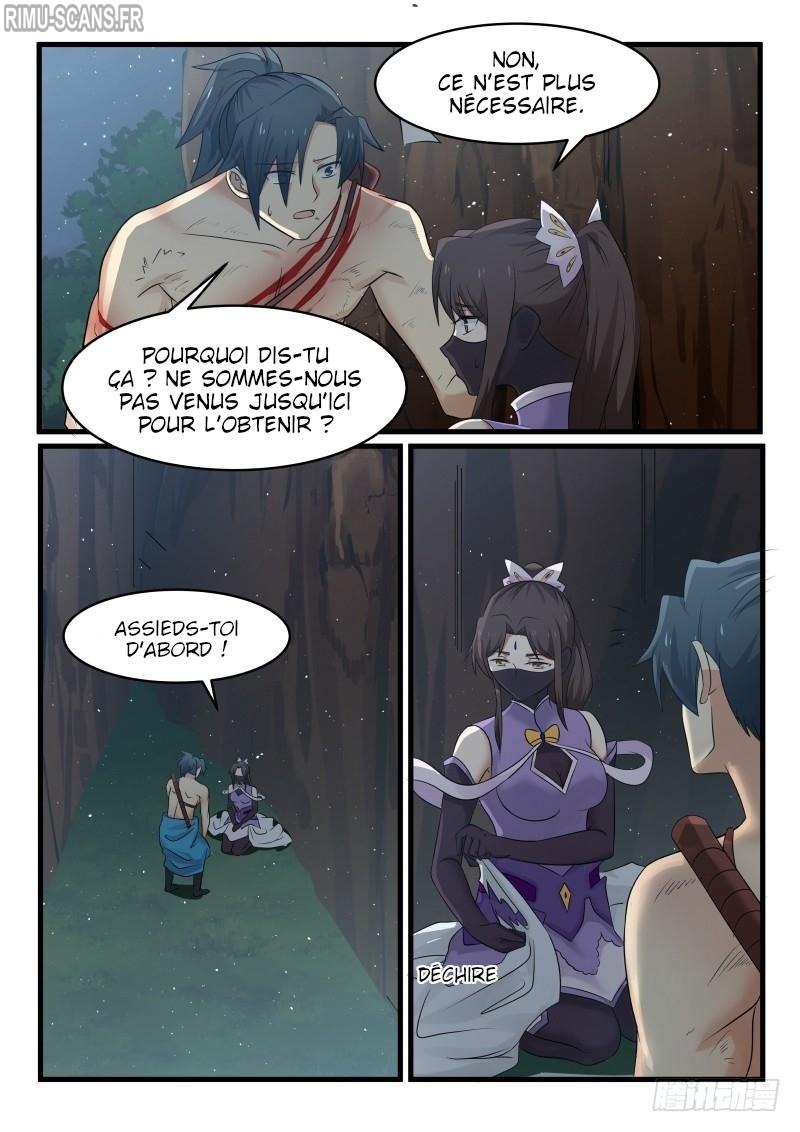 Martial Peak Chapitre 72 - Page 13