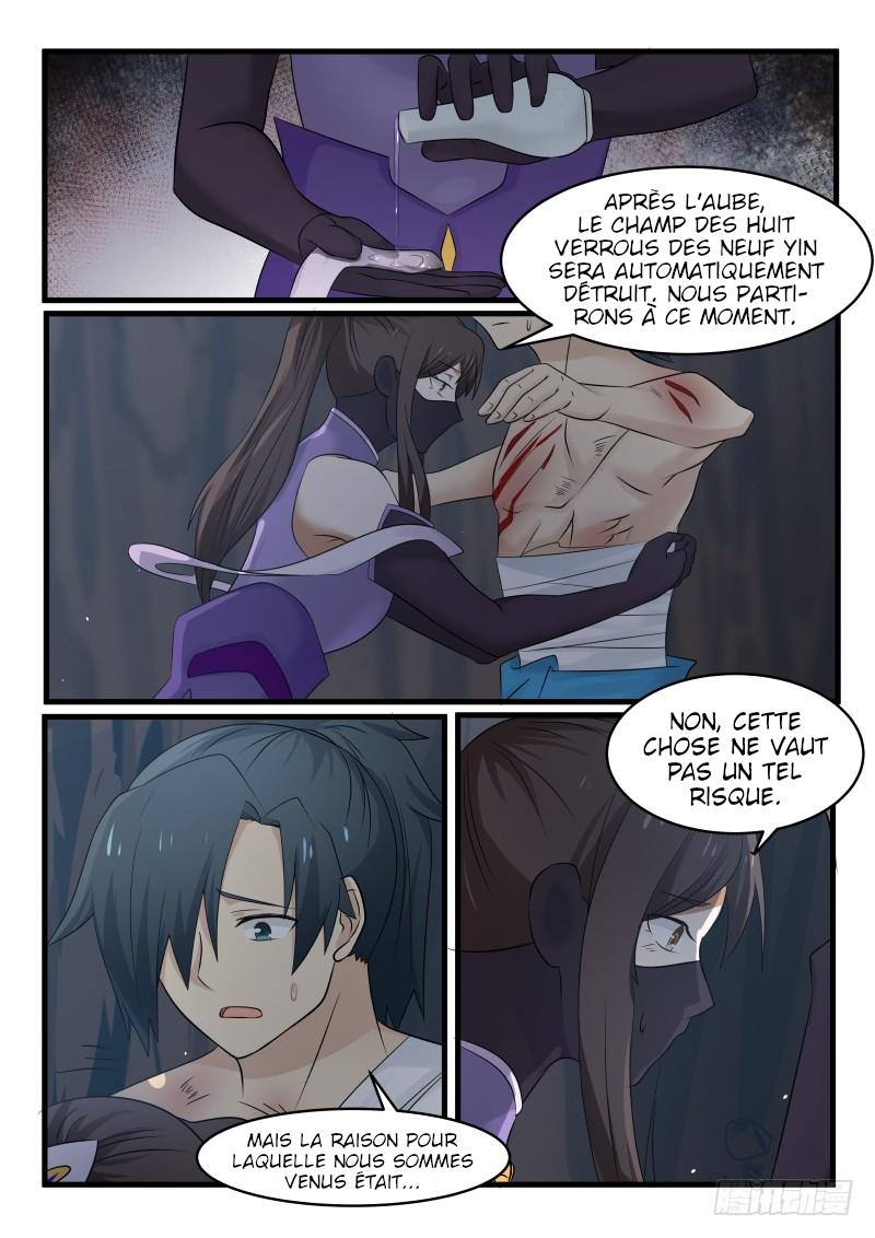 Martial Peak Chapitre 72 - Page 14