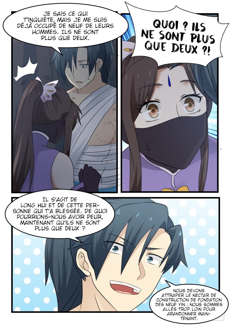 Martial Peak Chapitre 72 - Page 15