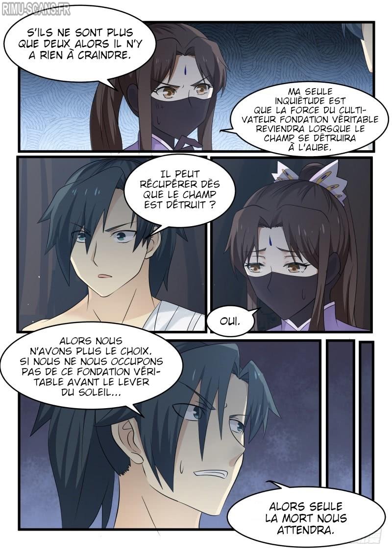 Martial Peak Chapitre 72 - Page 16