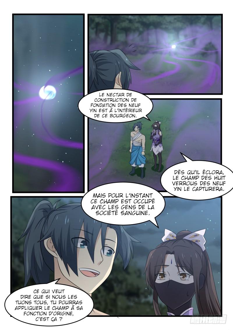 Martial Peak Chapitre 72 - Page 17