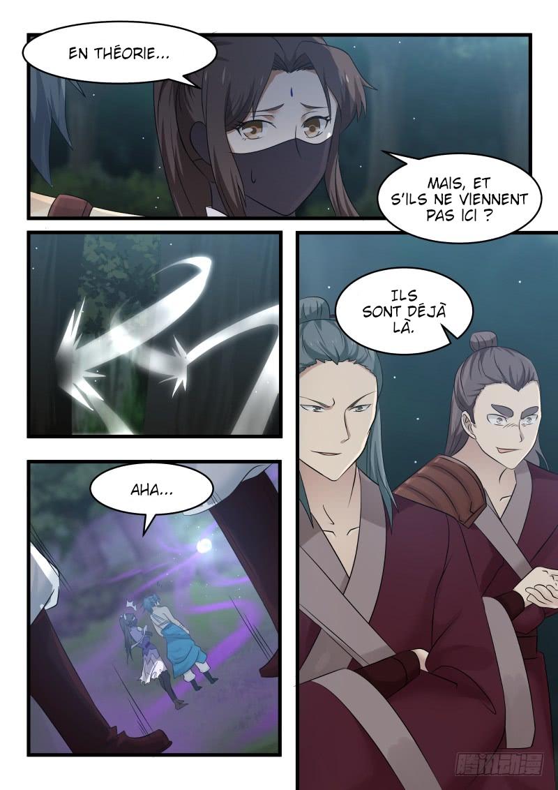 Martial Peak Chapitre 72 - Page 18