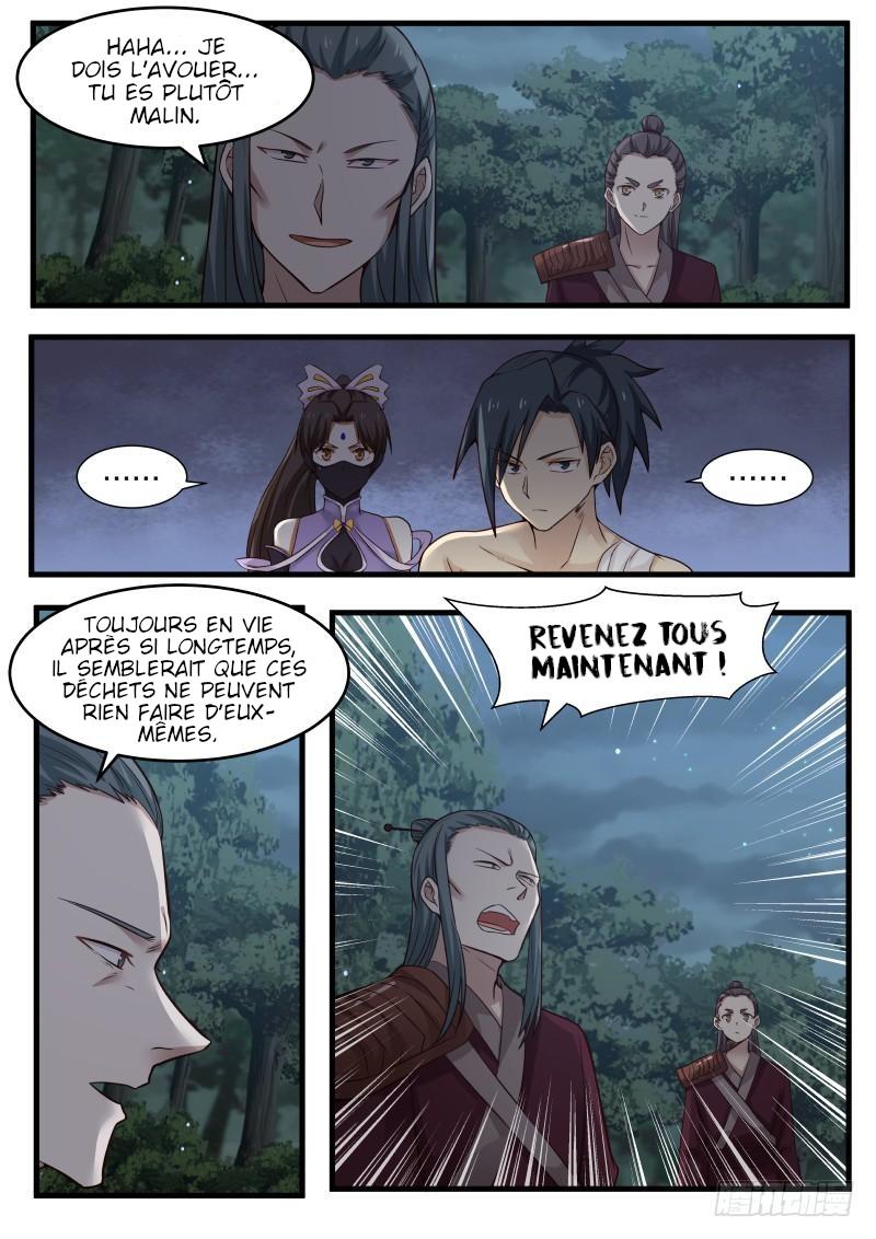 Martial Peak Chapitre 73 - Page 3
