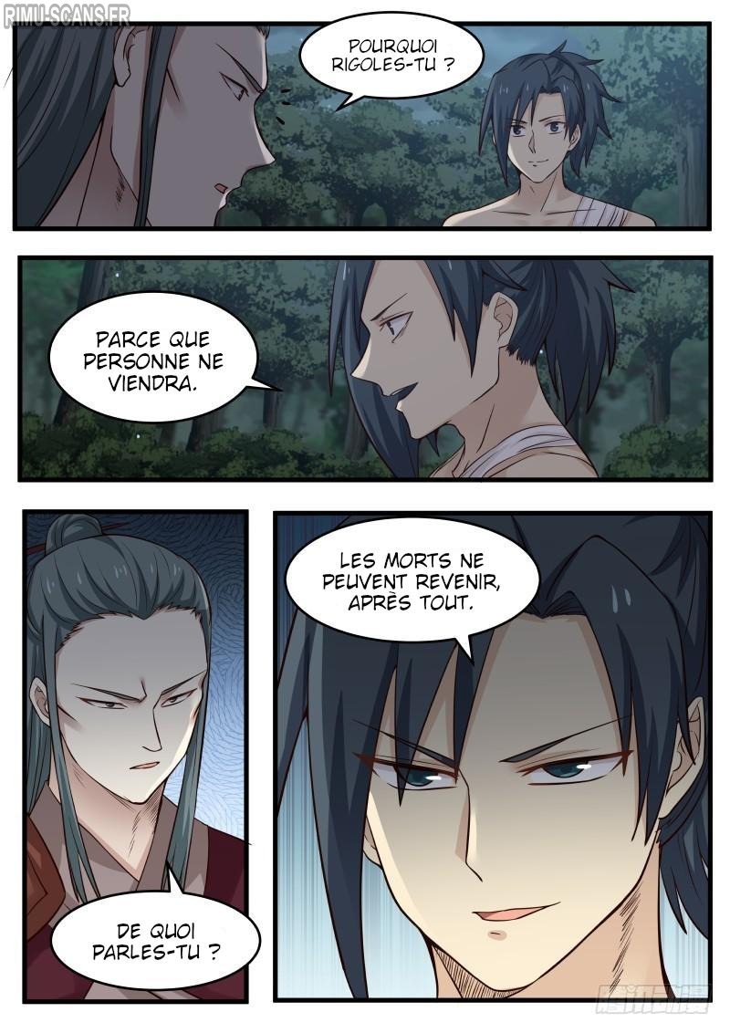 Martial Peak Chapitre 73 - Page 4