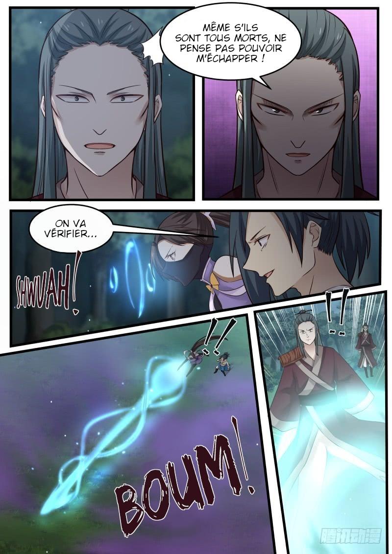 Martial Peak Chapitre 73 - Page 5