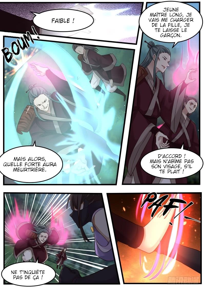 Martial Peak Chapitre 73 - Page 6