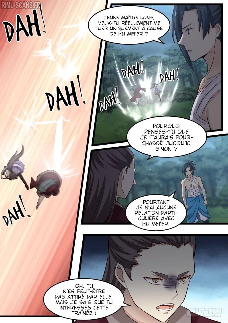 Martial Peak Chapitre 73 - Page 7