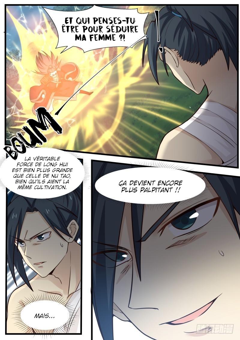 Martial Peak Chapitre 73 - Page 8