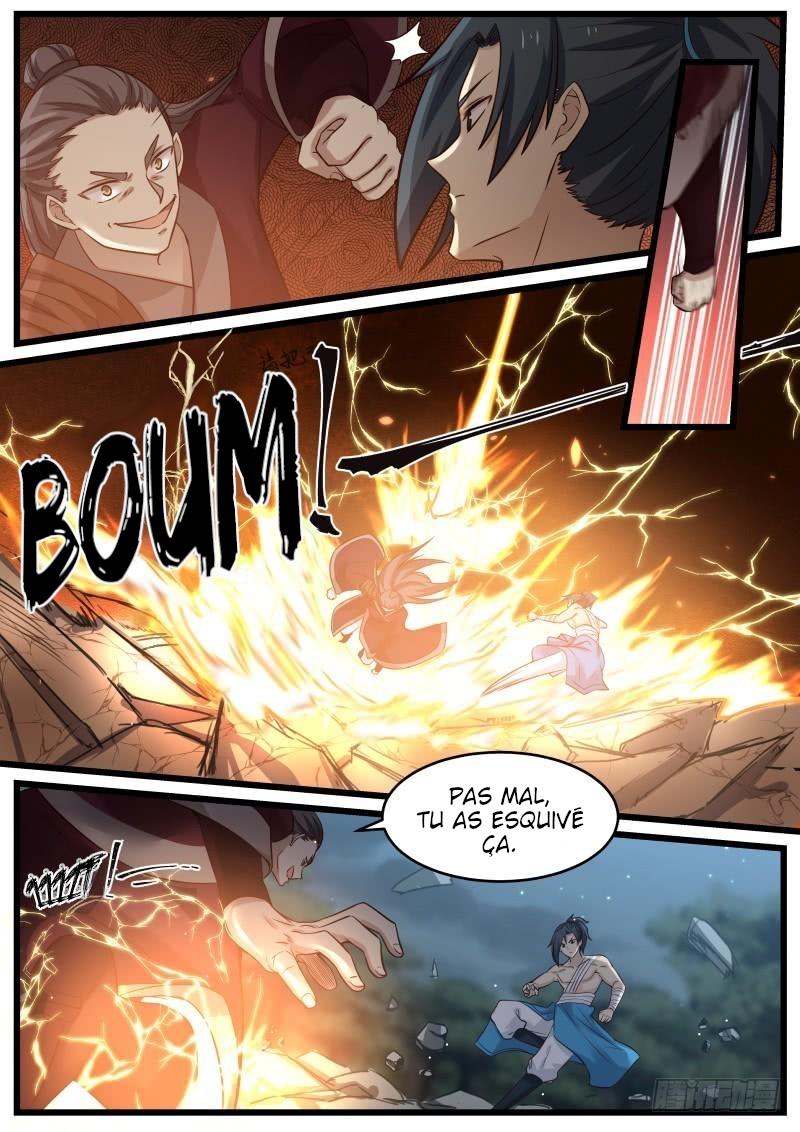 Martial Peak Chapitre 73 - Page 9