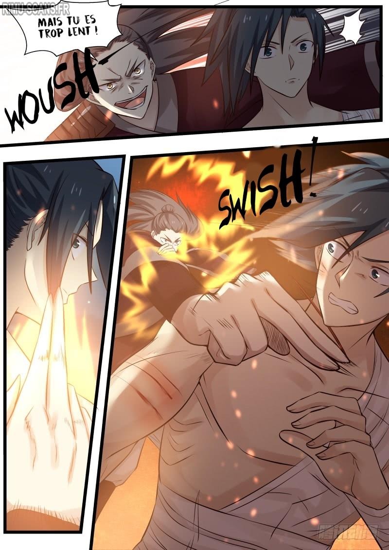 Martial Peak Chapitre 73 - Page 10
