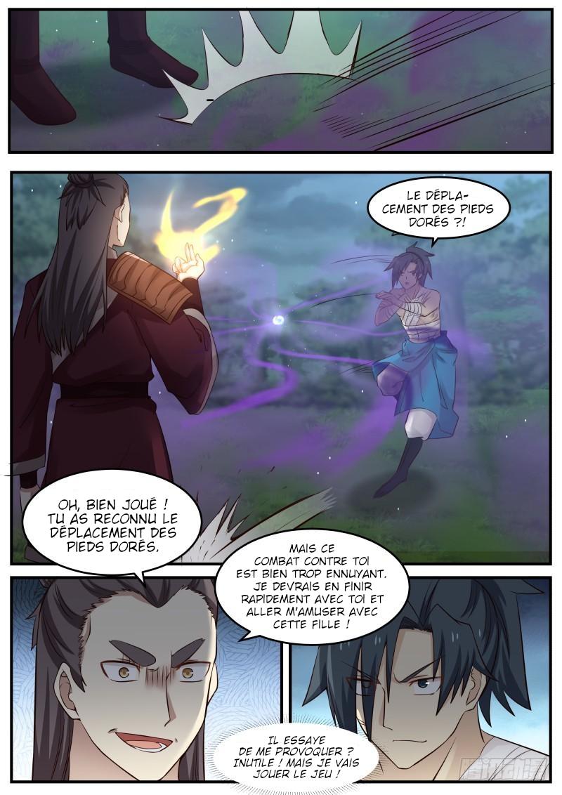 Martial Peak Chapitre 73 - Page 11