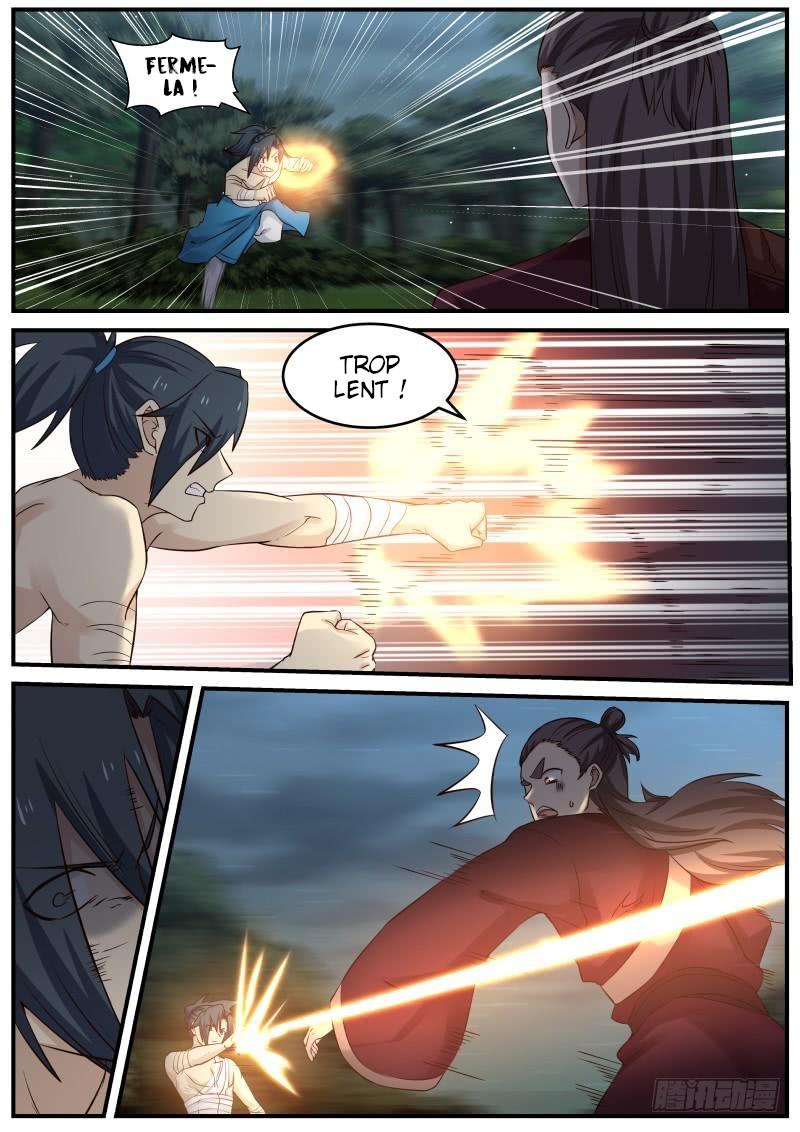 Martial Peak Chapitre 73 - Page 12
