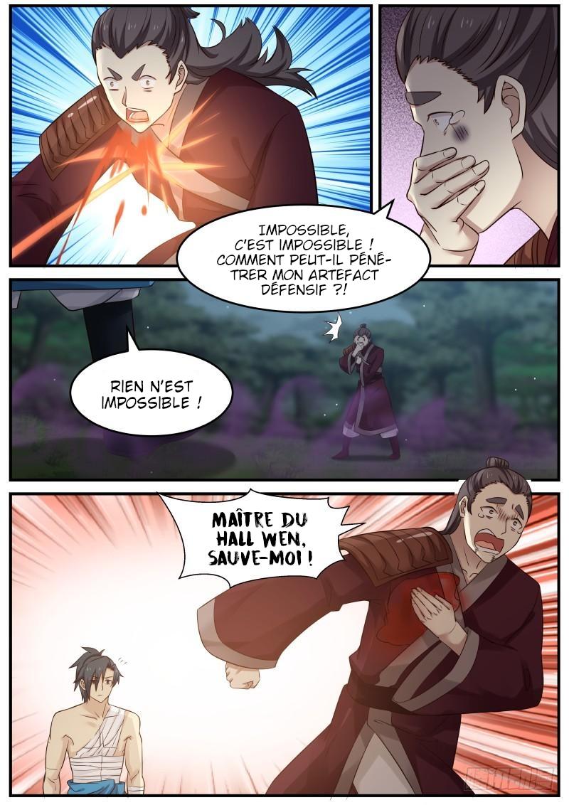 Martial Peak Chapitre 73 - Page 15