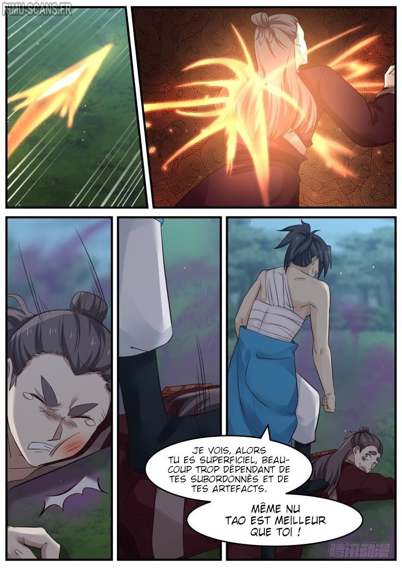 Martial Peak Chapitre 73 - Page 16
