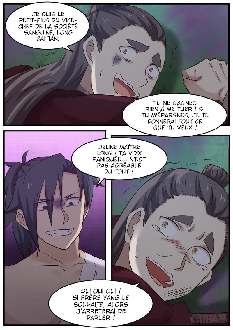 Martial Peak Chapitre 73 - Page 17