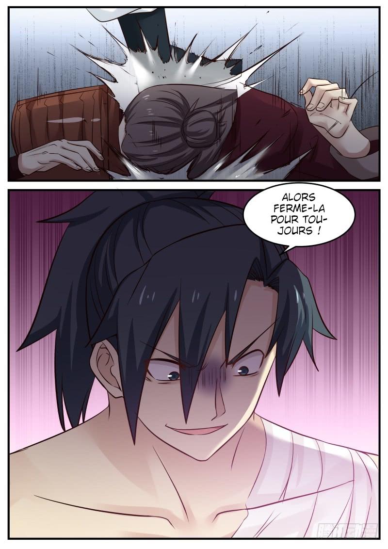 Martial Peak Chapitre 73 - Page 18