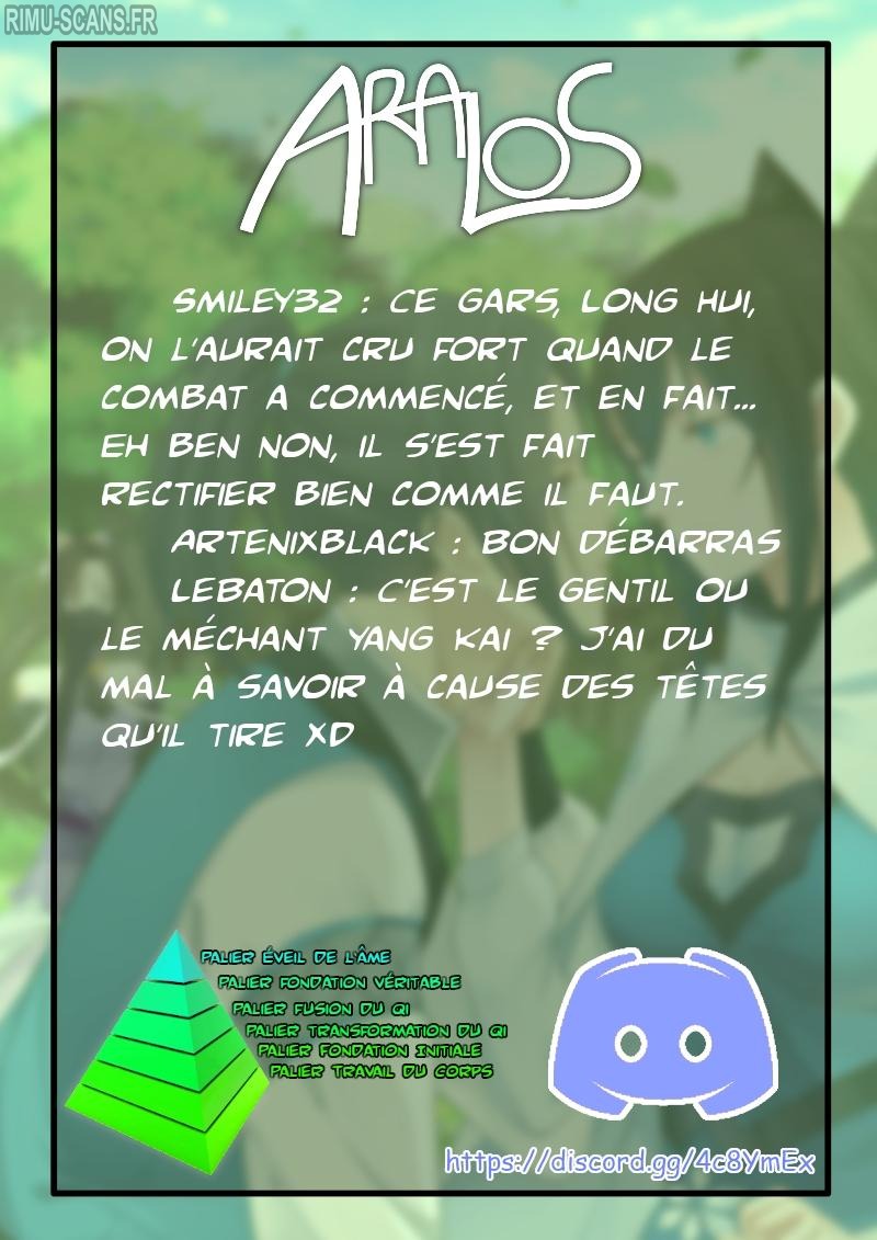 Martial Peak Chapitre 73 - Page 19