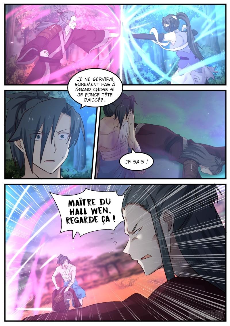 Martial Peak Chapitre 74 - Page 3