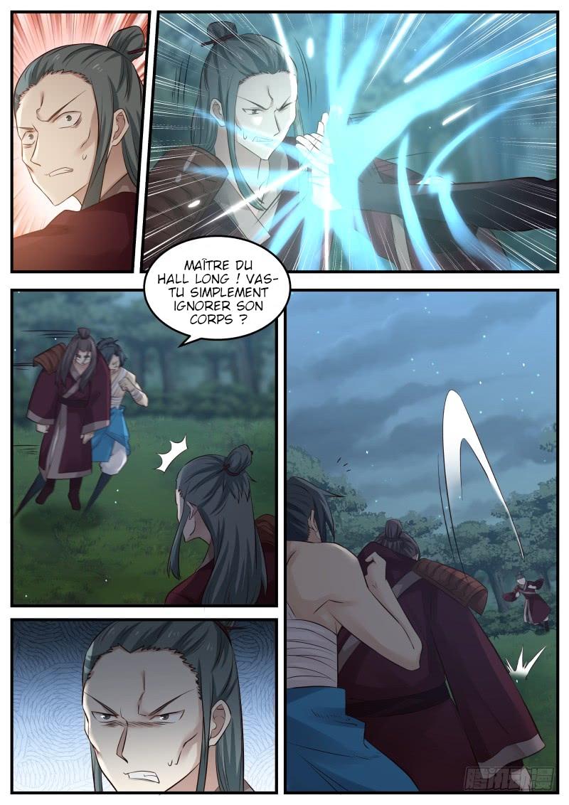 Martial Peak Chapitre 74 - Page 5