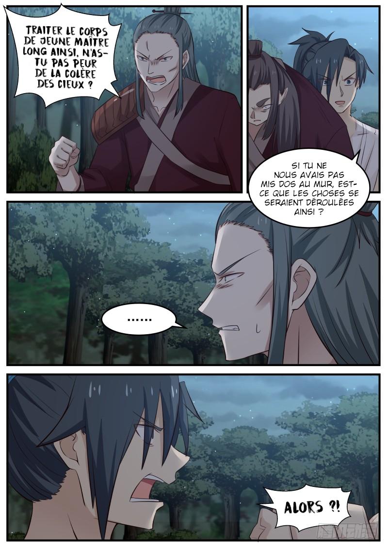 Martial Peak Chapitre 74 - Page 6